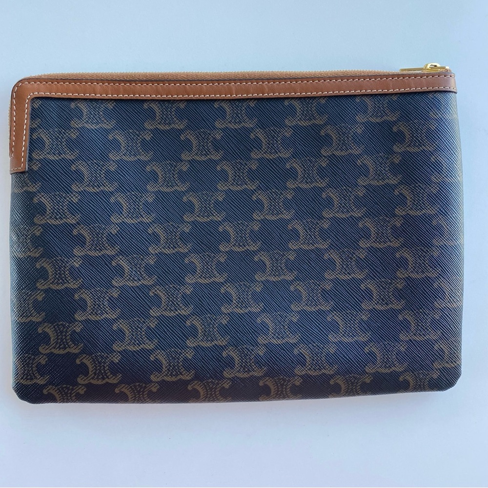 Authentic Celine Pouch - Picture 2 of 6